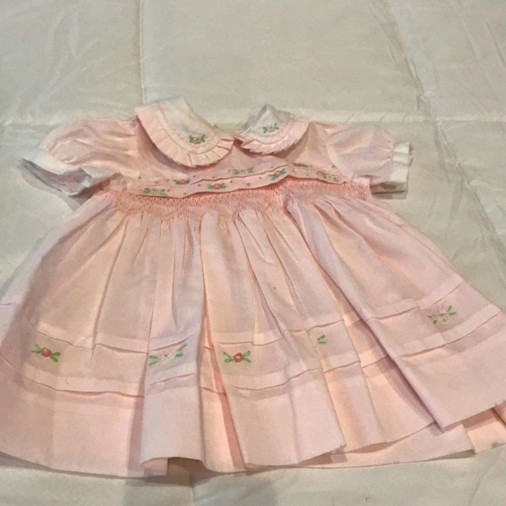 3 months dress